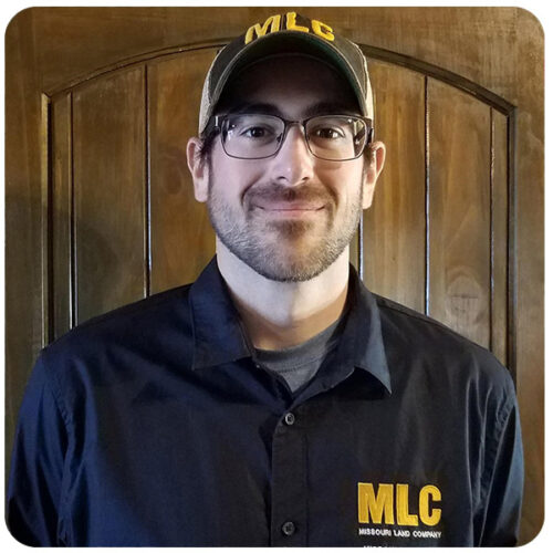 Seth Holt Missouri Land Company Land For Sale in Missouri