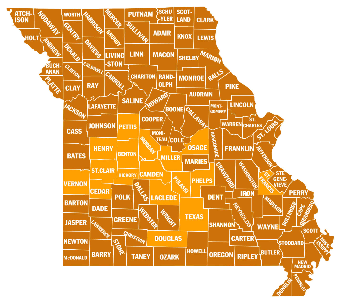 MLC IMAGE MAP