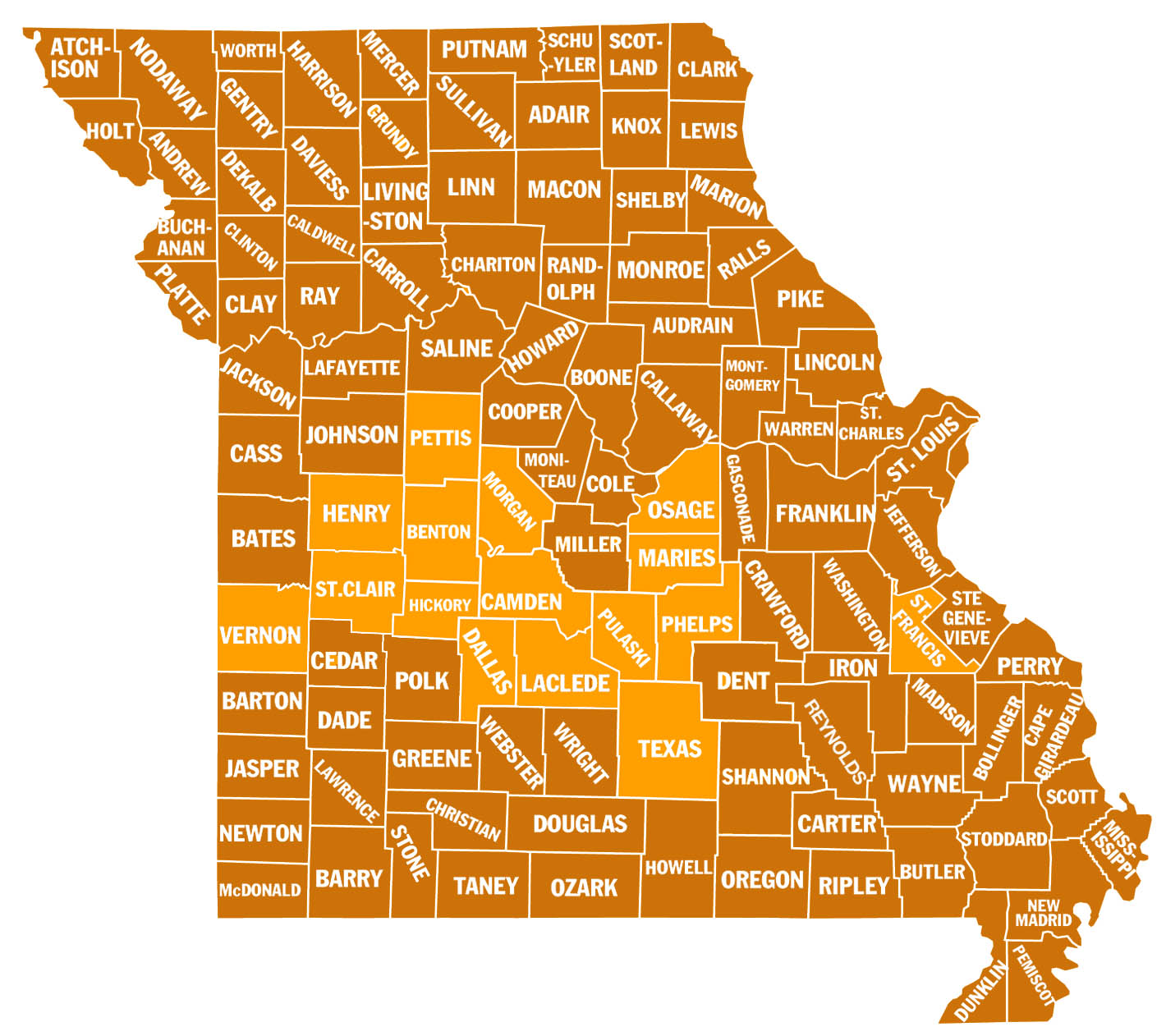 MLC IMAGE MAP