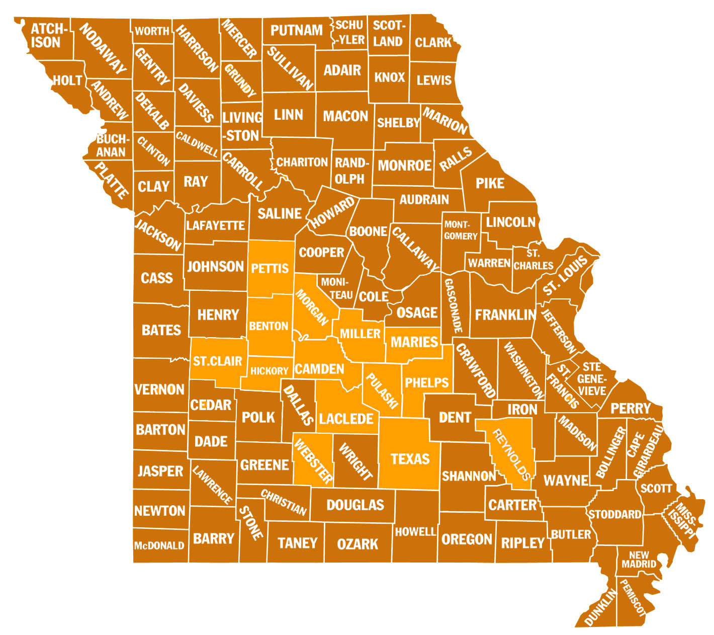 MLC IMAGE MAP