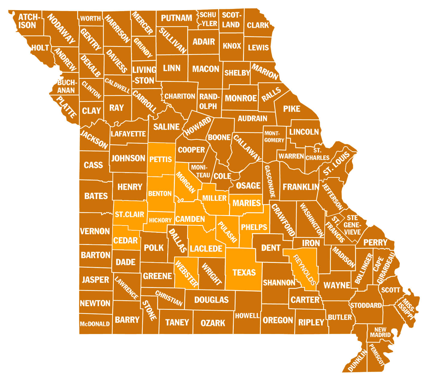 MLC IMAGE MAP