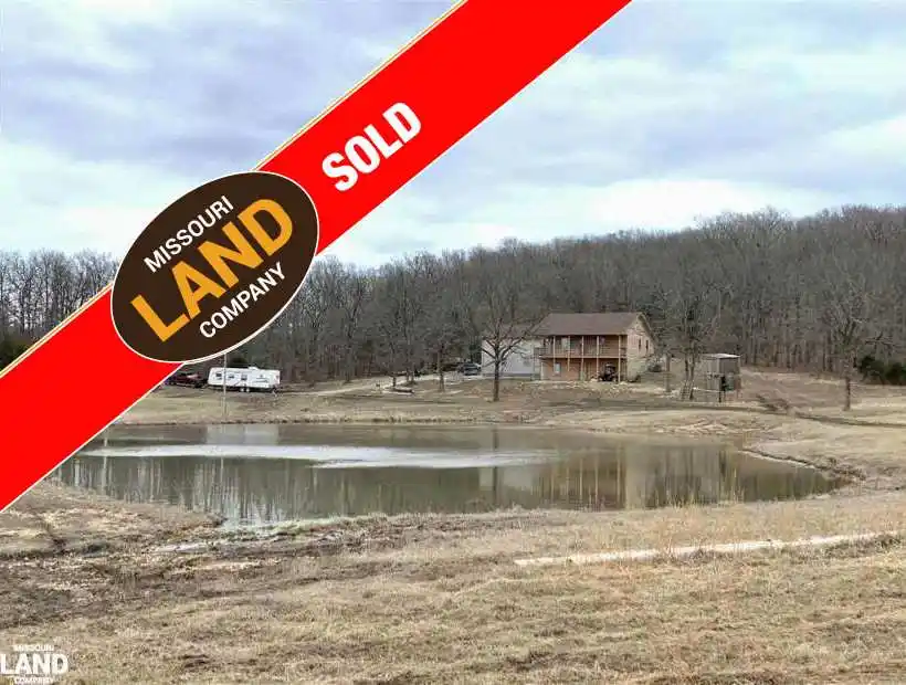 26 Musket Trl, Long Lane, Missouri 65590, 3 Bedrooms Bedrooms, ,2 BathroomsBathrooms,House with Acreage,Sold,Musket Trl,5040