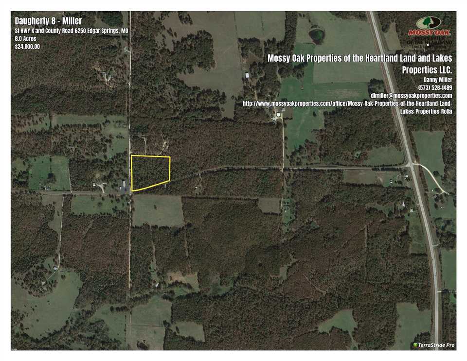 Phelps County Homesite