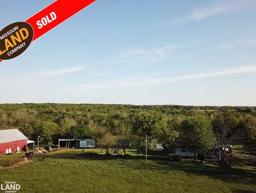 20243 County Road 1400, Saint James, Missouri 65559, 3 Bedrooms Bedrooms, ,2 BathroomsBathrooms,House with Acreage,Sold,County Road 1400,5061