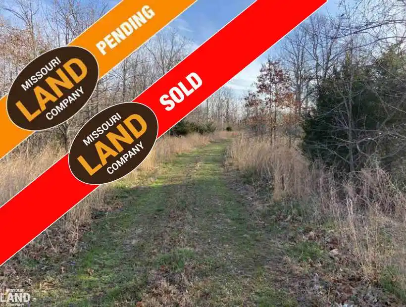 Hunting land Missouri
Land Missouri
Land for sale Missouri