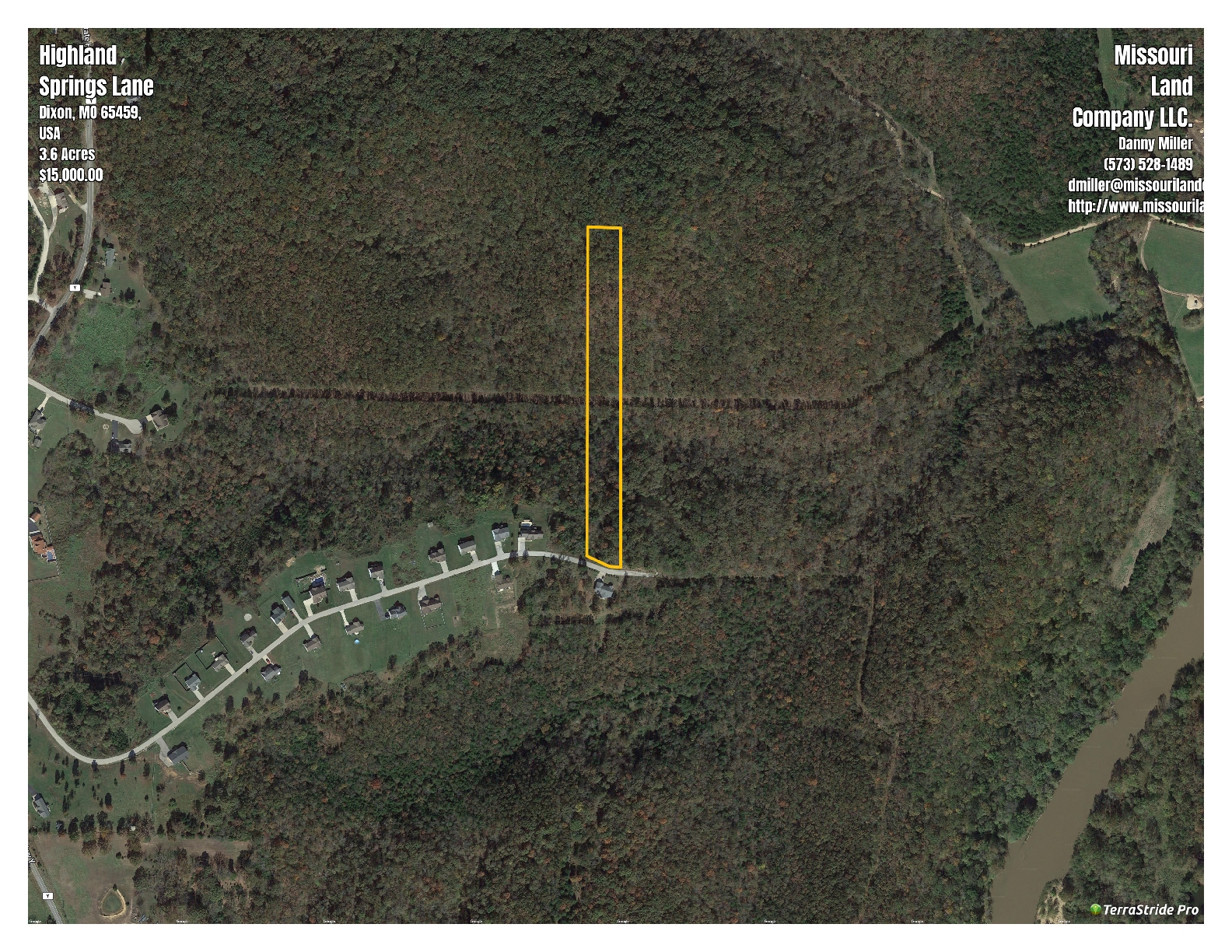 16999 Highland Springs Lane, Dixon, MO 65459 (Off Market NYStateMLS Listing 10876716)