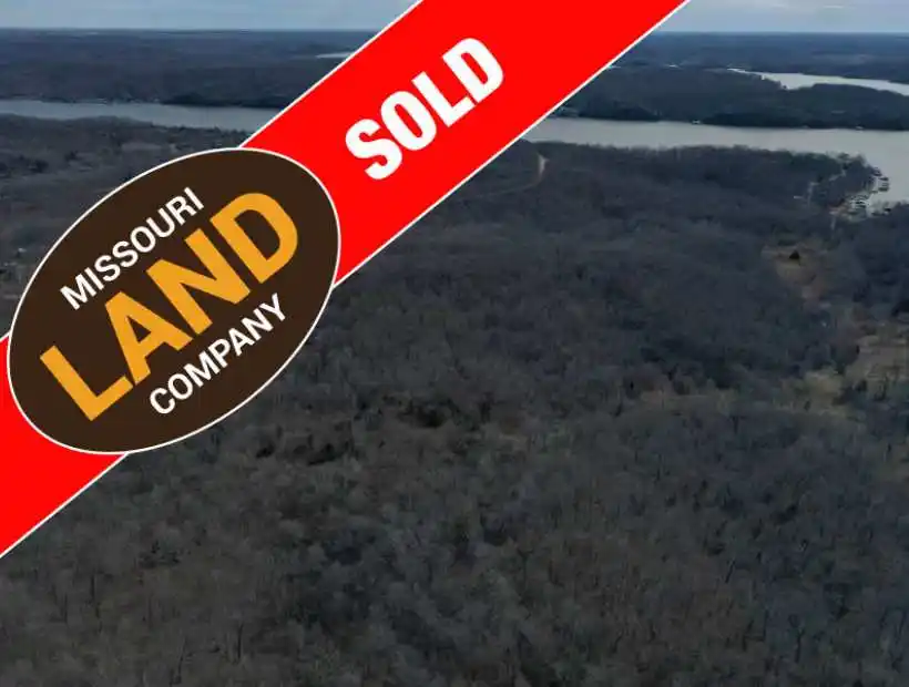 Hunting Land 
Lake of the Ozarks
Waterfront 