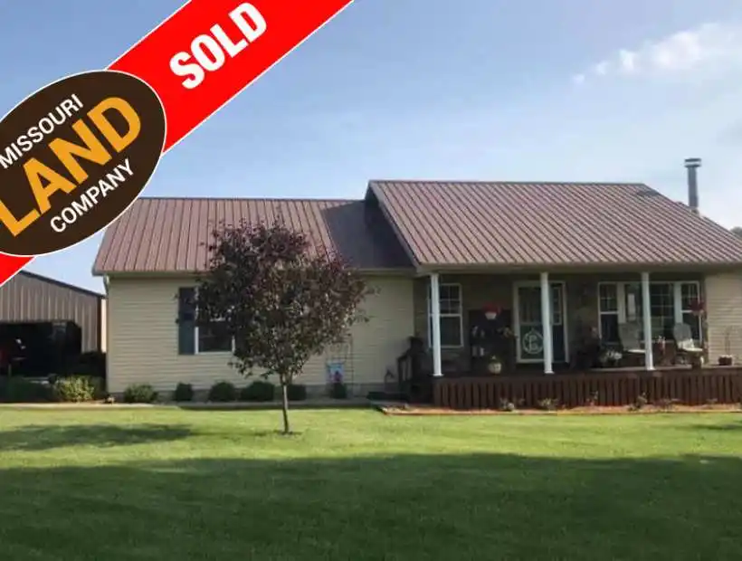 18704 Highway C, Lincoln, Missouri 65338, 3 Bedrooms Bedrooms, ,2 BathroomsBathrooms,House with Acreage,Sold,Highway C,5110