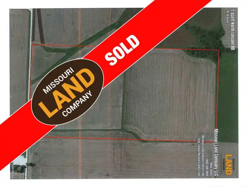TBD TBD, Lincoln, Missouri 65338, ,Land,Sold,TBD,5128