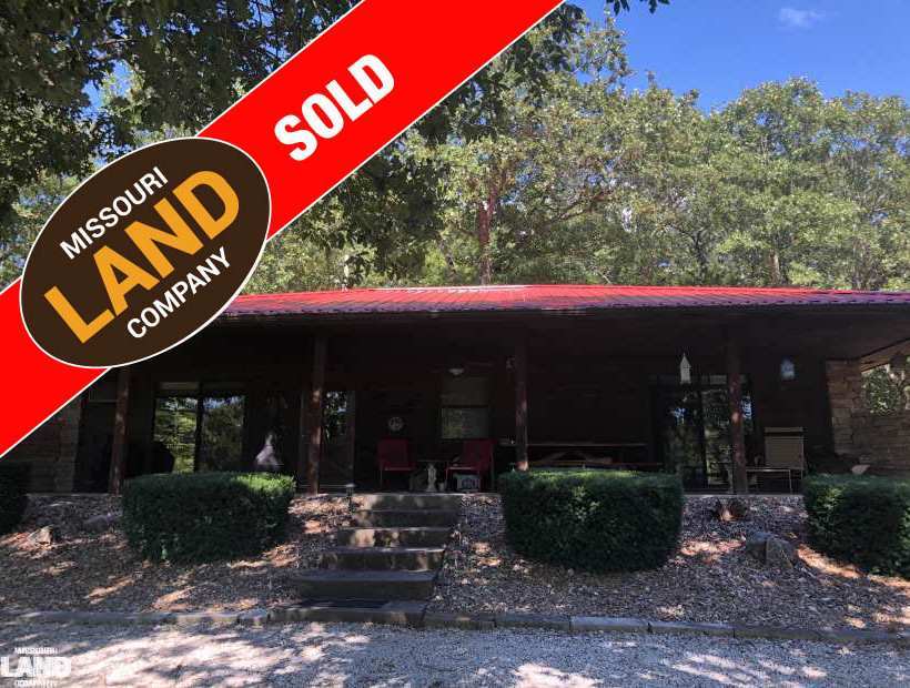 10596 County Road 237, Warsaw, Missouri 65366, 2 Bedrooms Bedrooms, ,2 BathroomsBathrooms,House with Acreage,Sold,County Road 237,5160