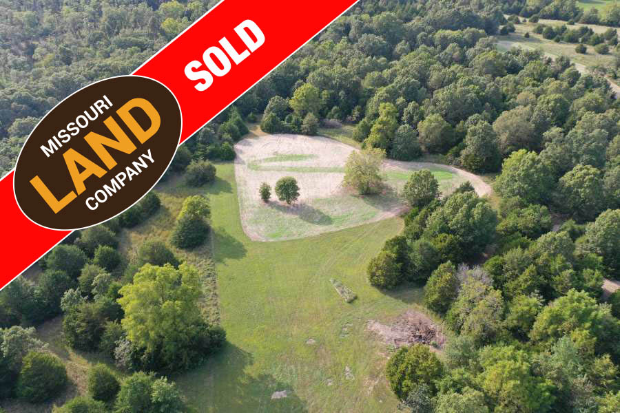 Sunset Ridge 39 Acres Cole Camp, Mo