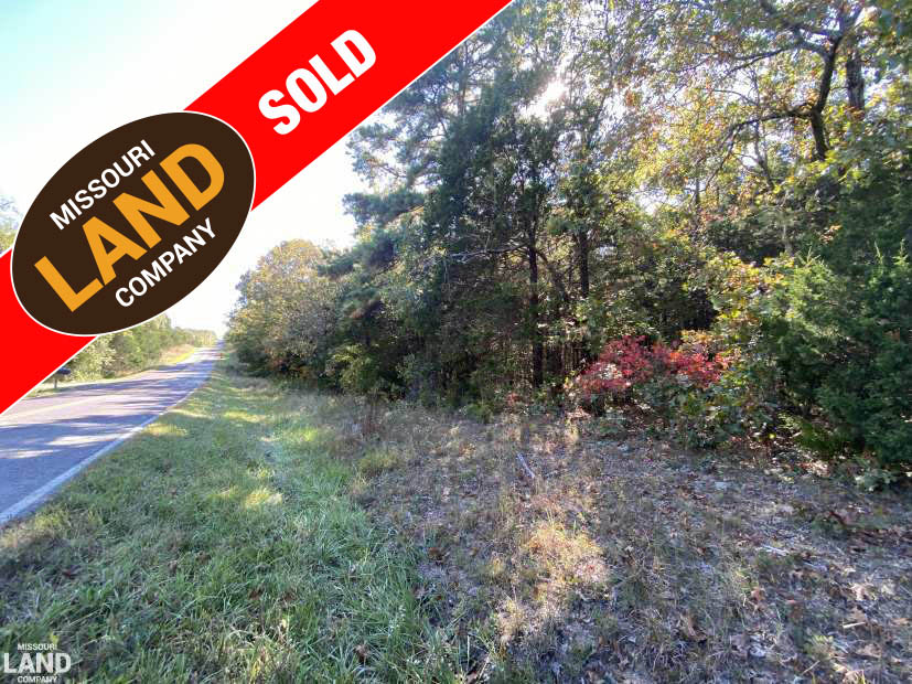 9+/ Acres Phelps County Home Site