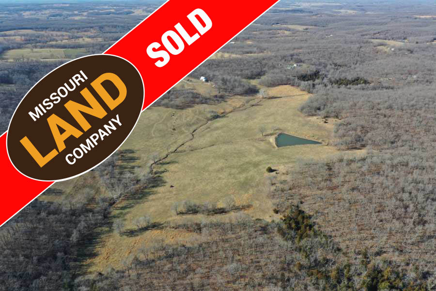 136 Acre Benton County Home and Farm