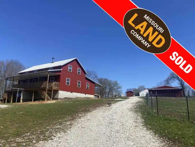 5209 NE 400 Road, Osceola, Missouri 64776, 5 Bedrooms Bedrooms, ,Farm,Sold,NE 400 Road,5349