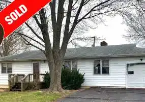 4730 NE 400 Road, Osceola, Missouri 64776, 2 Bedrooms Bedrooms, ,1 BathroomBathrooms,House with Acreage,Sold,NE 400 Road,5356