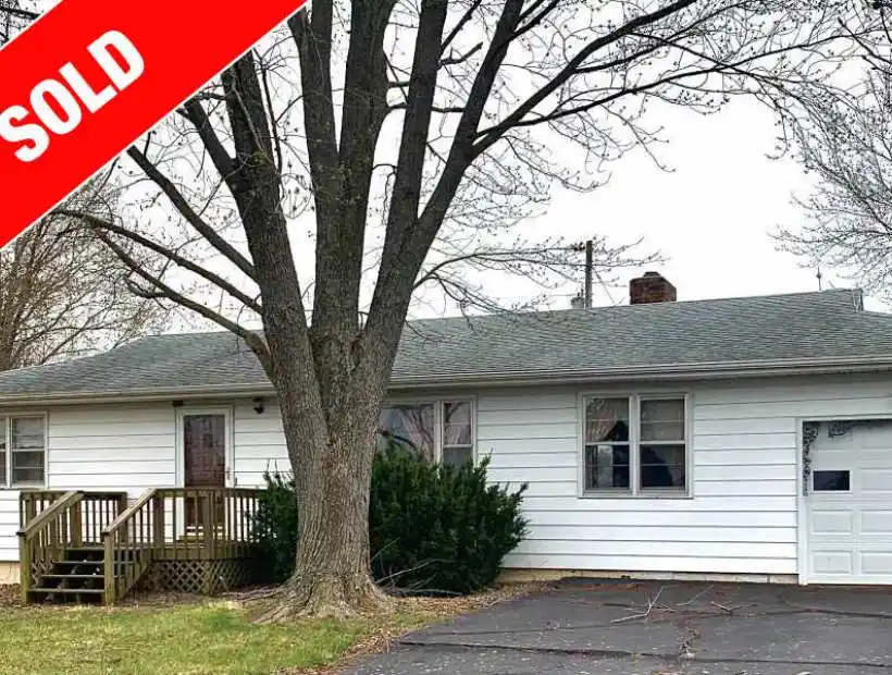 4730 NE 400 Road, Osceola, Missouri 64776, 2 Bedrooms Bedrooms, ,1 BathroomBathrooms,House with Acreage,Sold,NE 400 Road,5356