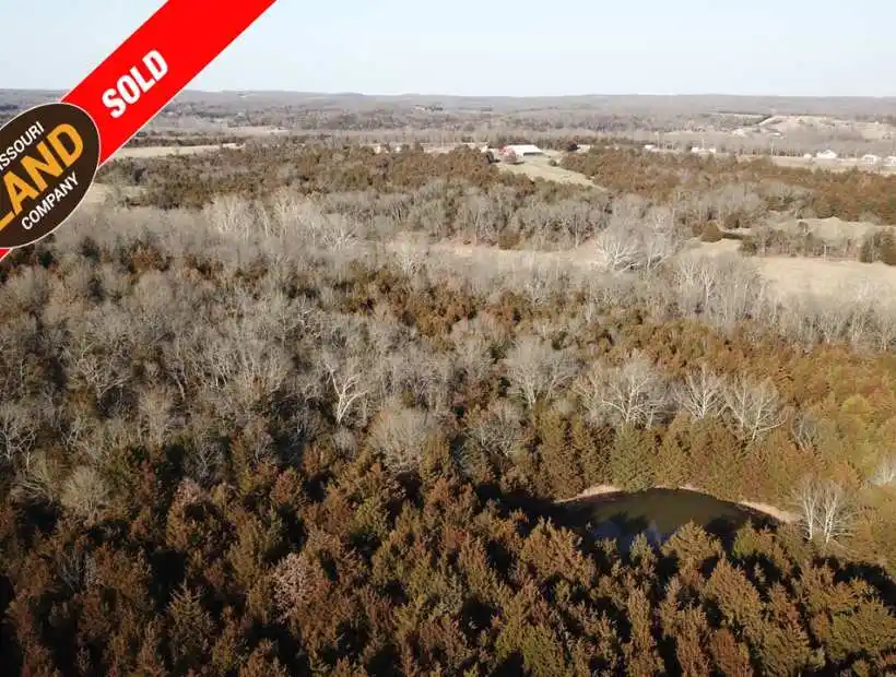 TBD Brushy Fork Road, Iberia, Missouri 65486, ,Hunting,Sold,Brushy Fork Road,5357