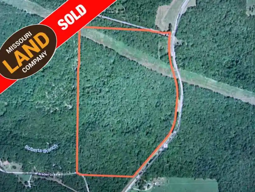 TBD State Hwy T, Stover, Missouri 65078, ,Hunting,Sold,State Hwy T,5358