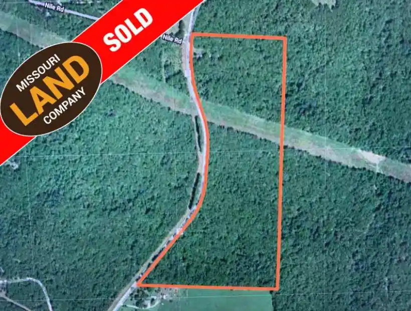 TBD State Hwy T, Stover, Missouri 65078, ,Recreational,Sold,State Hwy T,5359