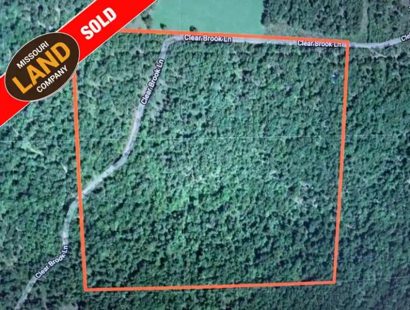 TBD Clear Brook Ln, Tunas, Missouri 65764, ,Recreational,Sold,Clear Brook Ln ,5378