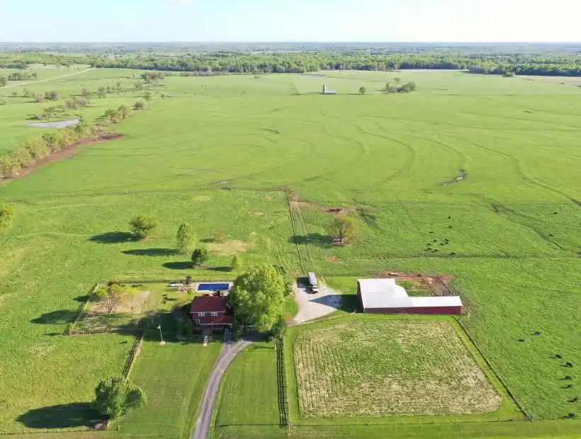 990 Hwy 2, Windsor, Missouri 65360, ,Ranch,Sold,Hwy 2,5414