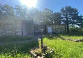 river frontage, 11 acres, timber, stone cottage river frontage, 11 acres, timber, stone cottage