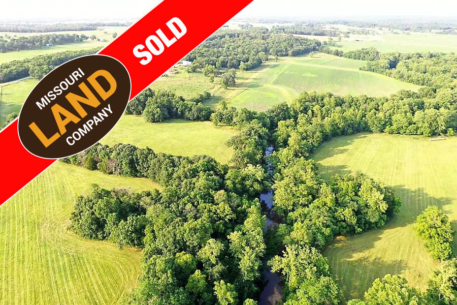 335+/ Acres Premier Recreational Farm Benton County Missouri