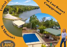 RV Park, Campground, Missouri Campground, Boat Dock, RV Park, Missouri RV Park For Sale