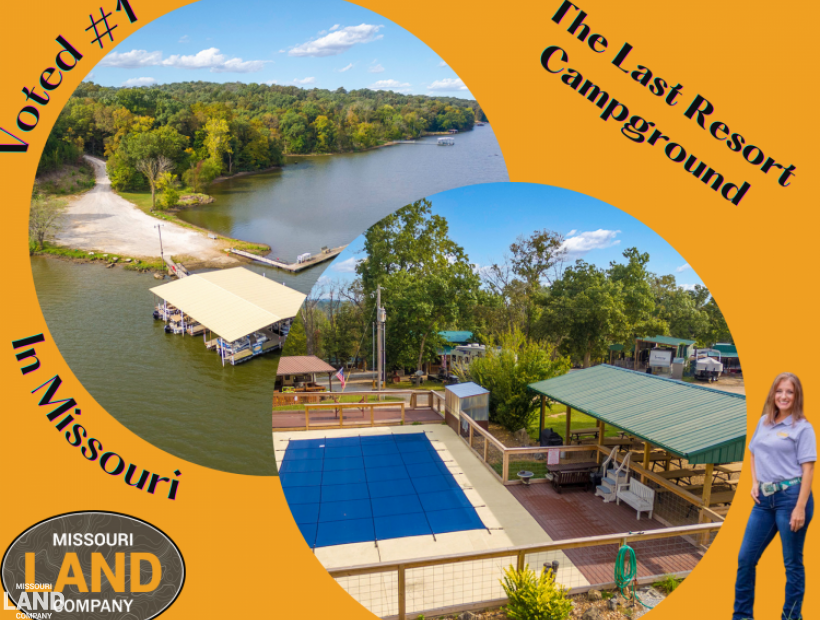 RV Park, Campground, Missouri Campground, Boat Dock, RV Park, Missouri RV Park For Sale
