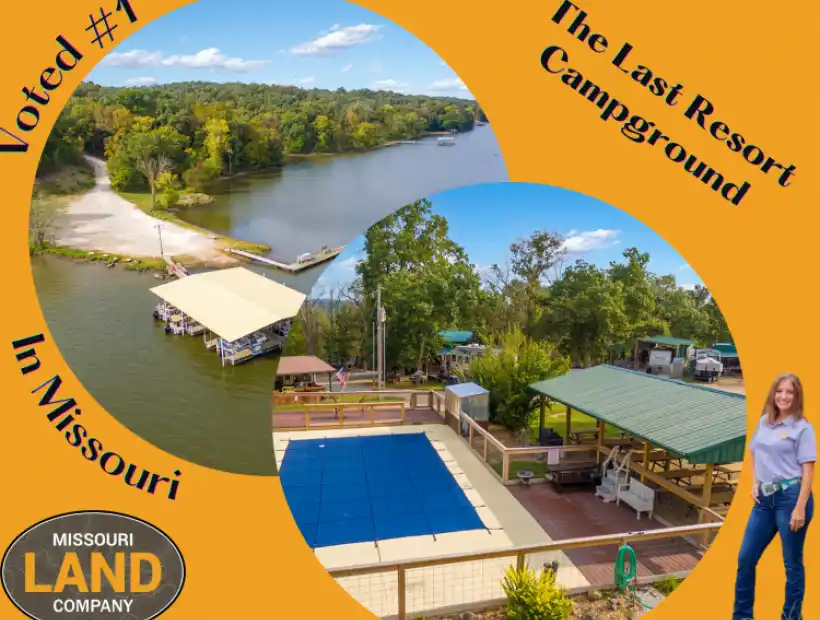RV Park, Campground, Missouri Campground, Boat Dock, RV Park, Missouri RV Park For Sale