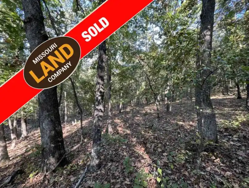 Missouri Land For Sale, Hunting Land for Sale, Recreational Land For Sale, Hilltop Views