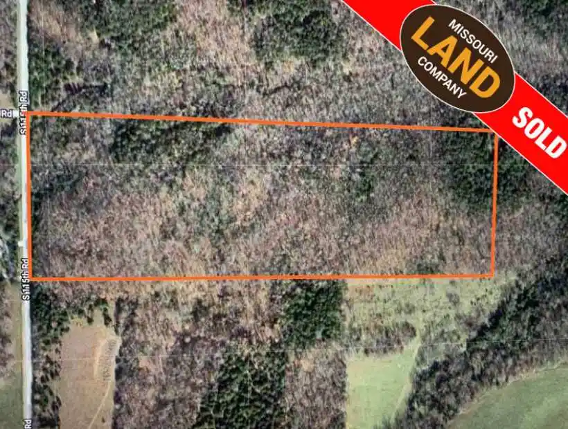4038 S 115th Rd, Bolivar, Missouri 65613, ,Land,Sold,S 115th Rd,5540