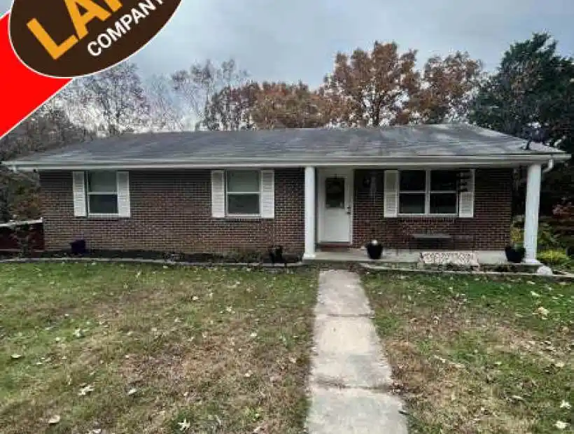 basement, brick home, Jefferson City, Holt Summit,