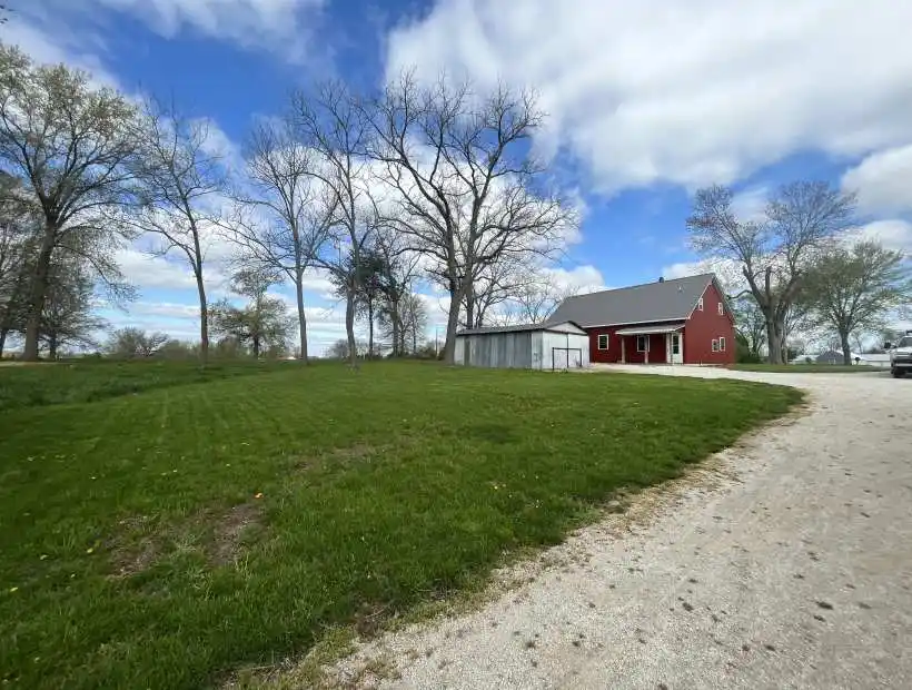 Home, Farm, barn, shop, pasture, timber, creek, hunting, farming, livestock