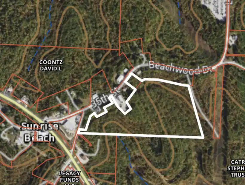 Tbd Beachwood Dr, Sunrise Beach, Missouri 65079, ,Land,Inactive,Beachwood Dr,5712