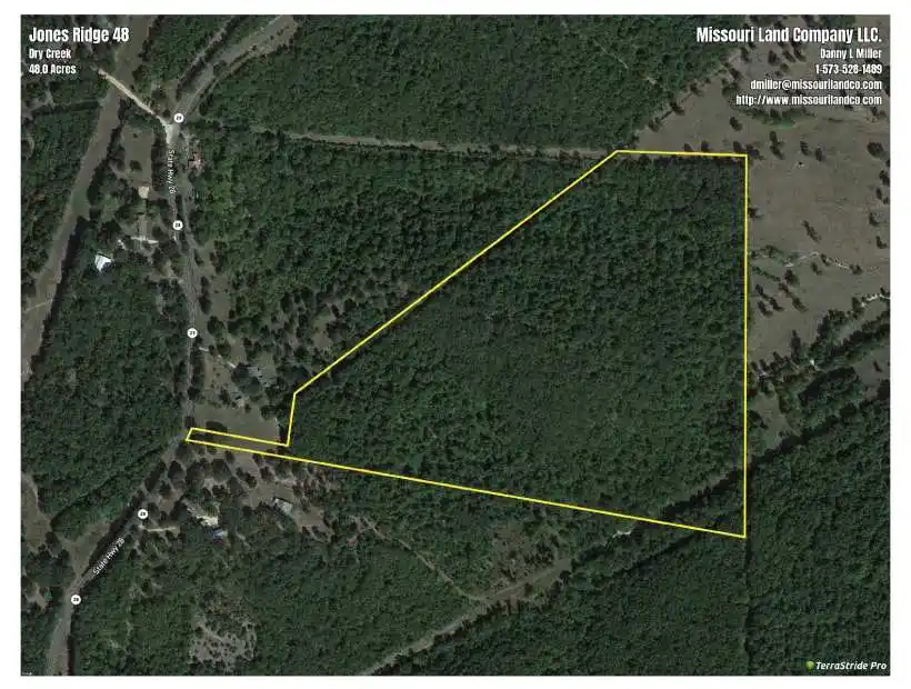 TBD State Hwy 28, Dixon, Missouri 65459, ,Land,Sold,State Hwy 28,5752