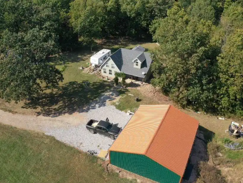 12600 Lake Creek Ave, Cole Camp, Missouri 65325, 2 Bedrooms Bedrooms, ,2 BathroomsBathrooms,House with Acreage,Sold,Lake Creek Ave ,5855