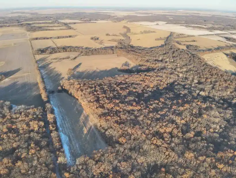 54N, R6W Sections 35 & 36 Highway JJ & Madisonville Rd., Madisonville, Missouri 63436, ,Farm,Sold,Highway JJ & Madisonville Rd.,5894