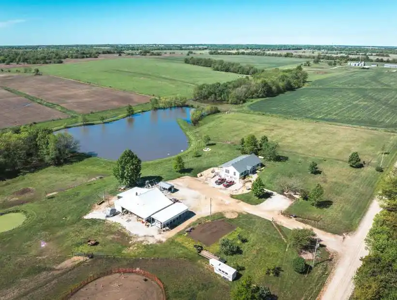 17126 Wisdom Rd, Green Ridge, Missouri 65332, 3 Bedrooms Bedrooms, ,2 BathroomsBathrooms,House with Acreage,Sold,Wisdom Rd,5942