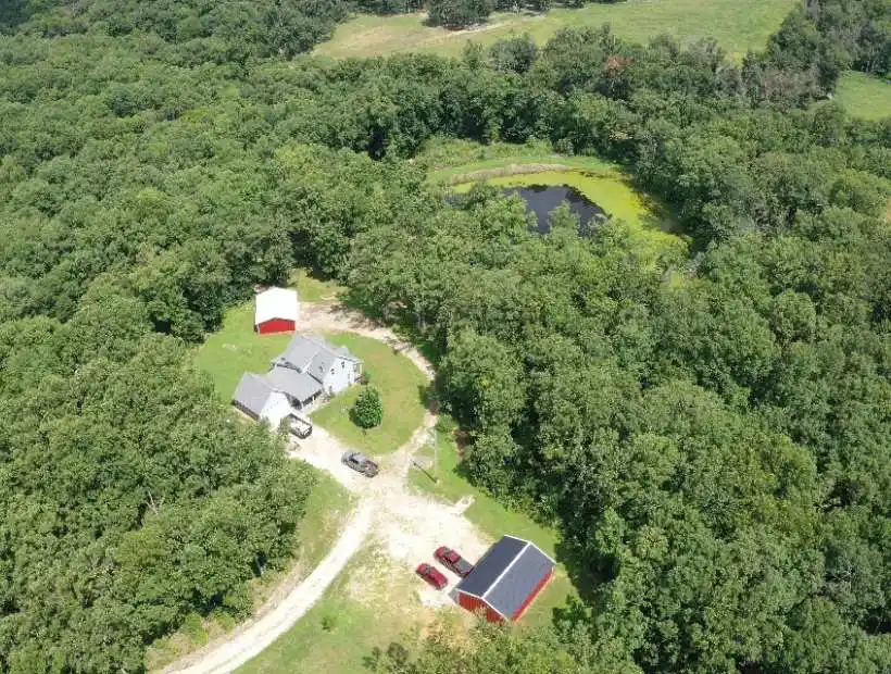 3235 Minnow Branch Rd, Stover, Missouri 65078, 3 Bedrooms Bedrooms, ,2 BathroomsBathrooms,House with Acreage,Sold,Minnow Branch Rd,5988