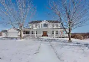 7305 South Arnett Rd., Grain Valley, Missouri 64029, 6 Bedrooms Bedrooms, ,4 BathroomsBathrooms,House with Acreage,Inactive,South Arnett Rd. ,6072