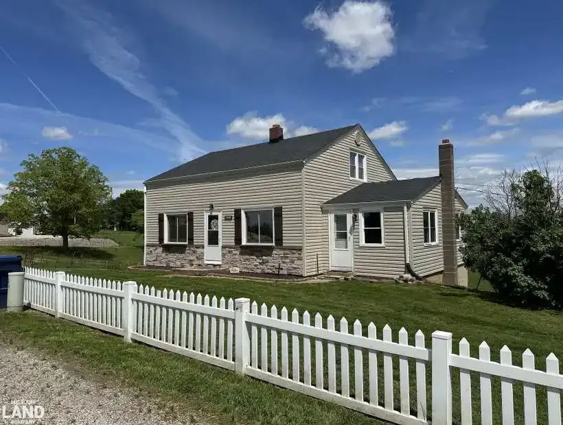 House, Acreage, Osage County Missouri