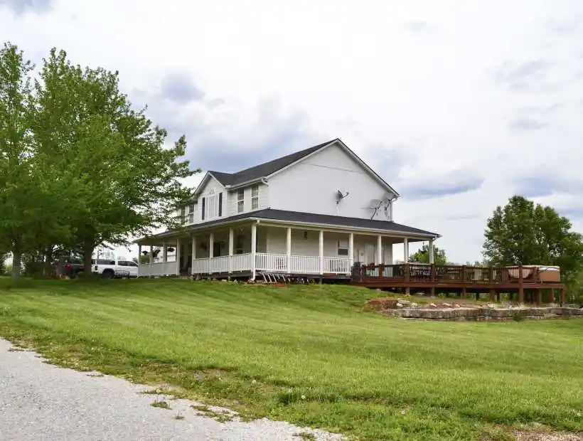 7305 South Arnett Rd., Grain Valley, Missouri 64029, 6 Bedrooms Bedrooms, ,4 BathroomsBathrooms,House with Acreage,Inactive,South Arnett Rd.,6103