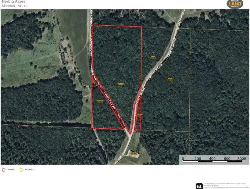 0000 Maries Road 611, Dixon, Missouri 65459, 0 , 0 ,0,Land,Active,Maries Road 611,0,6168